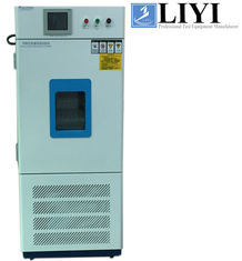Temperatur-und Feuchtigkeits-Test-Kammer des Volumen-80L mit Prüfer TEMI 880