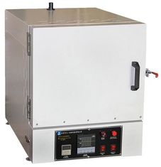 Ofen-PID Kontrollveraschungsmuffelofen-Test-Maschine der hohen Temperatur industrielle