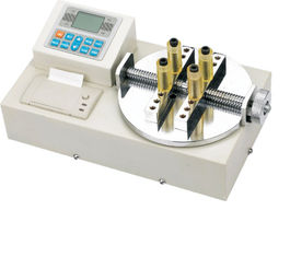 Füllen Sie Präzision 2000HZ der Deckel-Drehmomentmesser-Universalprüfmaschine-±1 ab