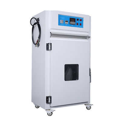 Liyi fertigte Hitze Mini Industrial Drying Oven der Größen-hohen Temperatur besonders an