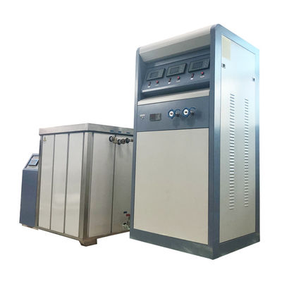 hydrostatische druckprüfende Maschine 0-10MPa für Rohre ASTMD1598 EN921