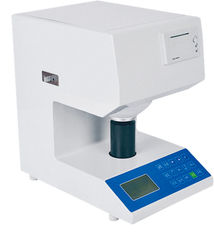 Bank-Art Digital-Papierprüfmaschine für Helligkeits-Test und Opazitäts-Meter