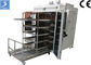 300 Grad SUS rostfreie industrielle Ofen-Ausrüstung mit Turbinen-Ventilator 220V/380V