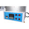 SECC-Stahl 1200 keramischer Muffelofen-Ofen Grad hoher Temperatur 16L
