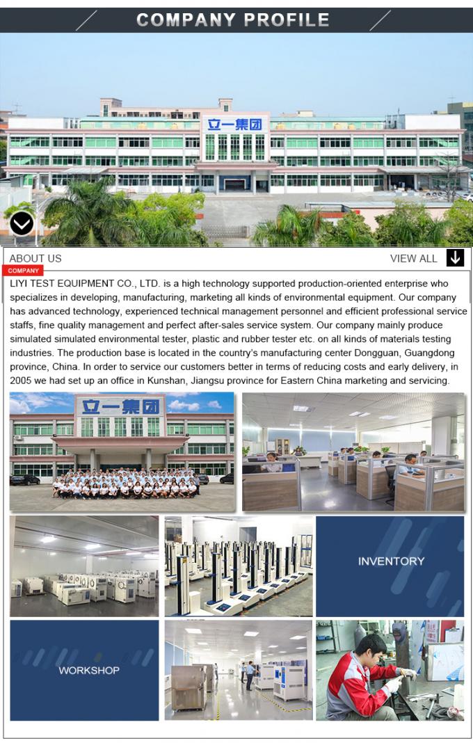 Beschleunigte Birnenwiderstandgelb f&auml;rben Altern-Instrumentantipr&uuml;fvorrichtung 3