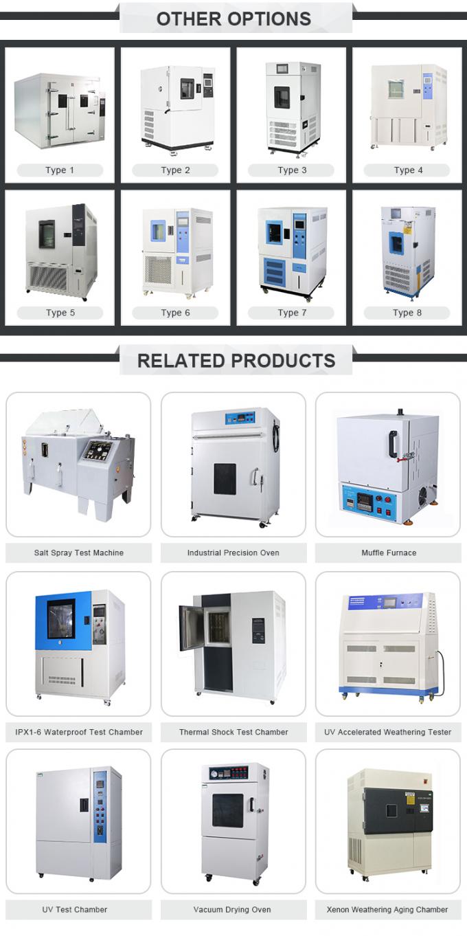 -40 bis 150 Grad-Stabilit&auml;ts-Temperatur-Feuchtigkeits-Test-Kammer Liyi 2