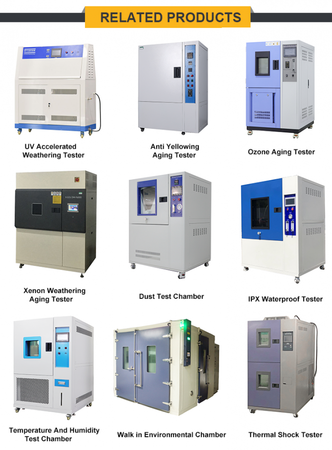 Kammer Liyi 10S des Klimatest-5min W&auml;rmeleitf&auml;higkeits-Testger&auml;t 2