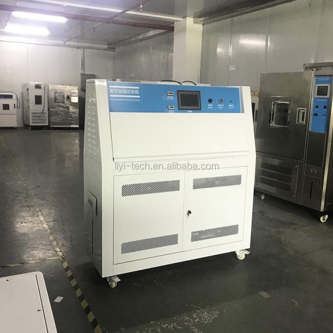 Liyi Camara De Prueba Accelerated Tester Chamber, das alternder Test-UVmaschine verwittert 1