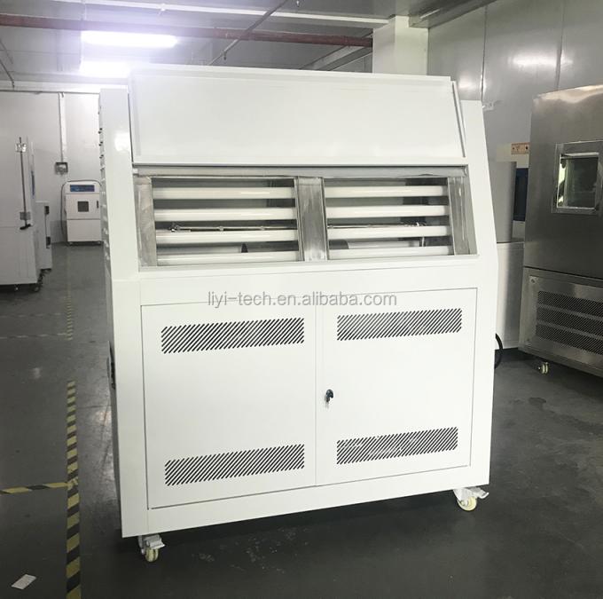 Liyi Camara De Prueba Accelerated Tester Chamber, das alternder Test-UVmaschine verwittert 2