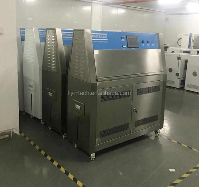 Liyi Camara De Prueba Accelerated Tester Chamber, das alternder Test-UVmaschine verwittert 3
