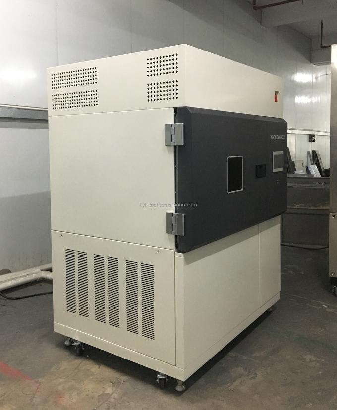 Umfassende Xenonlampe-Test-Kammer-Solarsimulator 150L 0