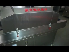 2,2-kW-UV-Beschleunigungswitterungsprüfer aus Edelstahl