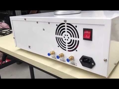 Differenzialscanning-Kalorimeter-Touchscreen 500 Grad