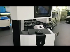 Horizontale Transmissionsmessung des Trübungsmessgeräts aus Kunststoff