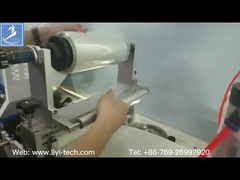 Einstellbare Klebeband-Hotmelt-Rollenbeschichtungsmaschine