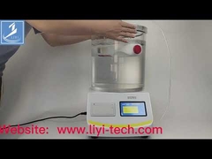 Integrierter Luftlecktester, digitaler elektronischer Typ