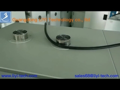 Elektronische UV-Testkammer für Alterungslampen im Labor