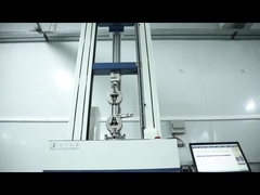 Zugversuch-Raum der Rechnersteuerungs-2T elektronischer Universalder prüfmaschine-550mm