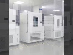 Temperaturfeuchtigkeit Umweltkammer mit Französisch Tecumseh