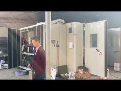 Programmierbare konstante Hohe Niedrige Temperatur Luftfeuchtigkeit Klimakammer