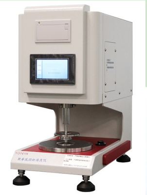 Gewebe-Dicke-Meter-Testgeräte für Textilien ISO5084;ISO9073