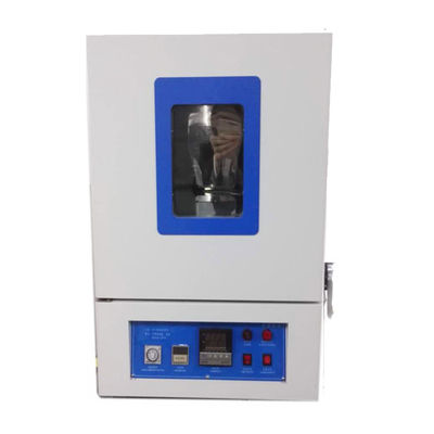 Edelstahl LY-600 fertigen industriellen Oven Electric Aluminium Coating besonders an