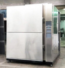 Kälteschock-Test-Maschine Caso de Prueba de Liyi heißes cambio rapido de Temperatura thermischer Instrument-Kälteschock, der C prüft
