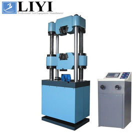 Computer-hydraulische Universalservozugprüfmaschine-hohe Genauigkeit