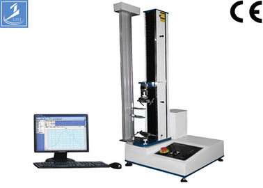 lederne dehnbare Zugprüfmaschine des Scher2kn mit Mikrocomputer-Anzeige