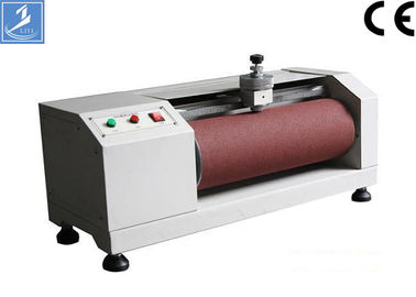 Hohe Leistungsfähigkeits-Gummitestgerät für flexiblen Materialien LÄRM Abnutzungs-Test