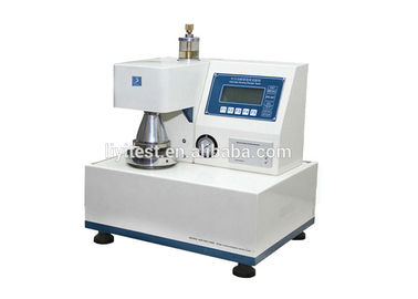 LIYI  Fully Automatic Bursting Strength of Corrugated Box Testing Machine