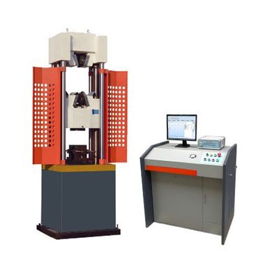 Liyi 300KN Universalprüfmaschine mit 800 mm Zeichnraum