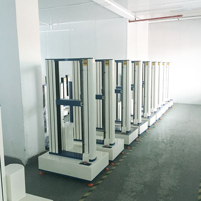 Elektronische universelle Prüfmaschine mit Panasonic-Servomotor 5-5000KG