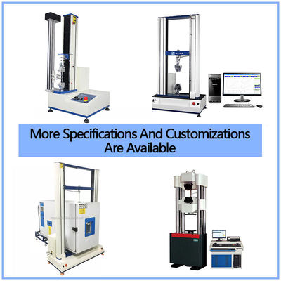 Liyi-Universalprüfmaschine mit Panasonic-Motor mit einer Kapazität von 5-5000 kg