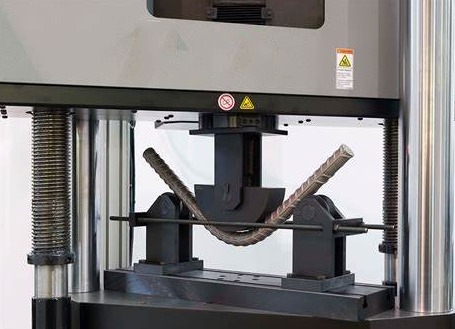 Hydraulische Universalprüfmaschine 100kN-1000kN für Zugfestigkeit