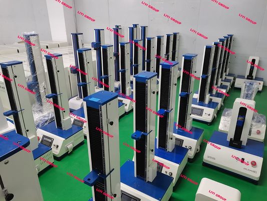 5KN Universalprüfmaschine mit ±1% Genauigkeit