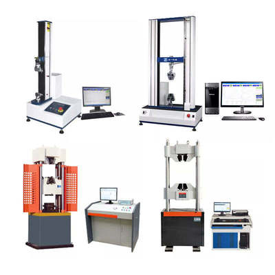 5KN Universalprüfmaschine mit ±1% Genauigkeit