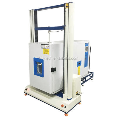 Liyi Hoch-Niedrigtemperatur-Ziehmaschine mit CE ISO