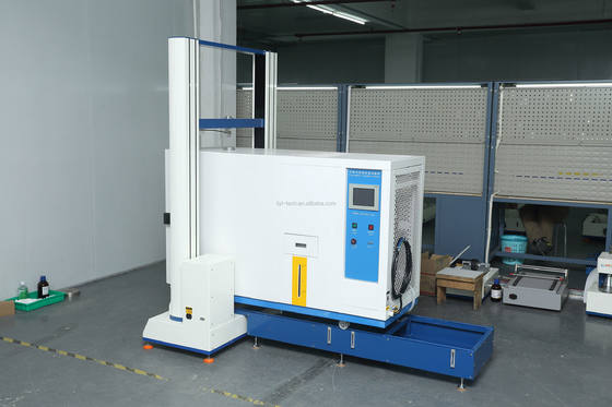 Liyi Hoch-Niedrigtemperatur-Ziehmaschine mit CE ISO