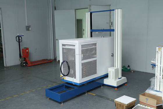 Liyi Hoch-Niedrigtemperatur-Ziehmaschine mit CE ISO