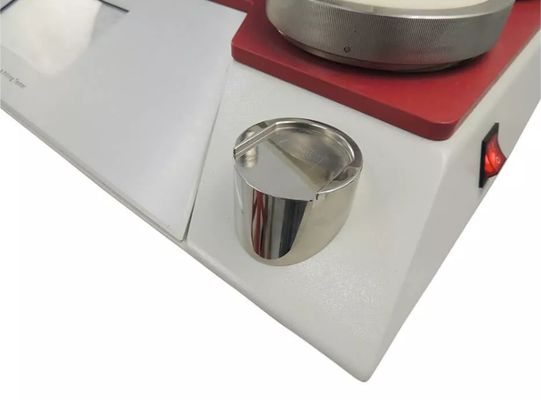 Electronic Martindale Abrasion Tester with 4, 6 or 9 Working Positions and 220V 50Hz Power Supply