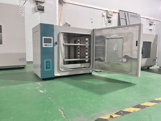 Liyi-Labor Konstante Temperatur Elektrische Heizung Luft Zirkulation Elektrische Sprengtrocknung Ofen Heißer kleiner Labor Ofen