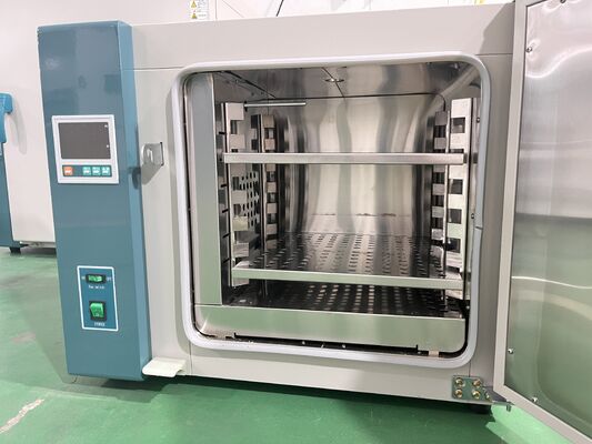 Liyi-Labor Konstante Temperatur Elektrische Heizung Luft Zirkulation Elektrische Sprengtrocknung Ofen Heißer kleiner Labor Ofen