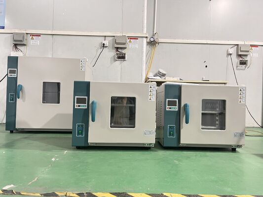 Liyi-Labor Konstante Temperatur Elektrische Heizung Luft Zirkulation Elektrische Sprengtrocknung Ofen Heißer kleiner Labor Ofen