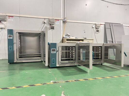 Liyi-Labor Konstante Temperatur Elektrische Heizung Luft Zirkulation Elektrische Sprengtrocknung Ofen Heißer kleiner Labor Ofen