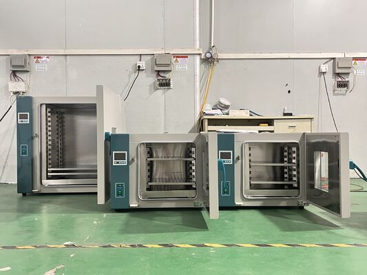 Liyi-Labor Konstante Temperatur Elektrische Heizung Luft Zirkulation Elektrische Sprengtrocknung Ofen Heißer kleiner Labor Ofen