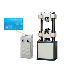 500 Dehnfestigkeits-Maschine Kn 1000kn 2000kn, Utm-Maschine für Kupferdraht-Dehnfestigkeit