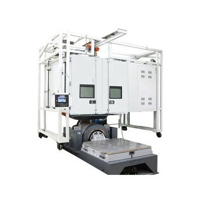 LIYI Batterie-Automobile-Branche verwenden Schock Temperatur Feuchtigkeit und Vibration Testmaschine AGREE Testkammer