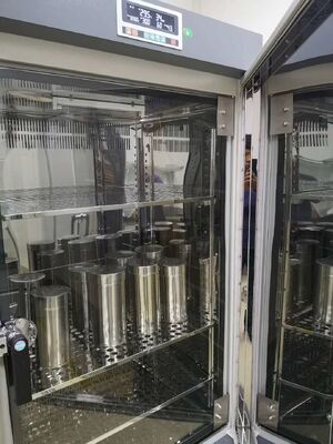 LIYI Preis der 2-seitigen 3-seitigen Umwelt-Künstlichen Klima-Tests Beleuchtung Pflanzenwachstums-Inkubator-Kammer zum Verkauf