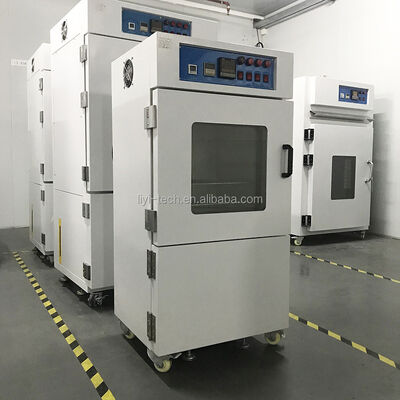 Liyi 25L 54L 91L 215L Elektrische Heizung Vakuumtrockner Vakuumkammer mit Pumpe
